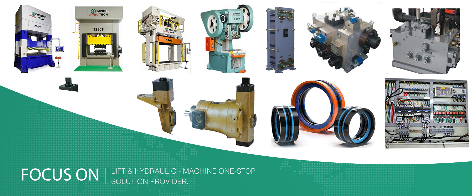 Electric Hoist Factory, Electric Wire Rope Hoist Manufacturer, Crane