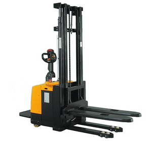 3T Electric Wide Forklift Stacker